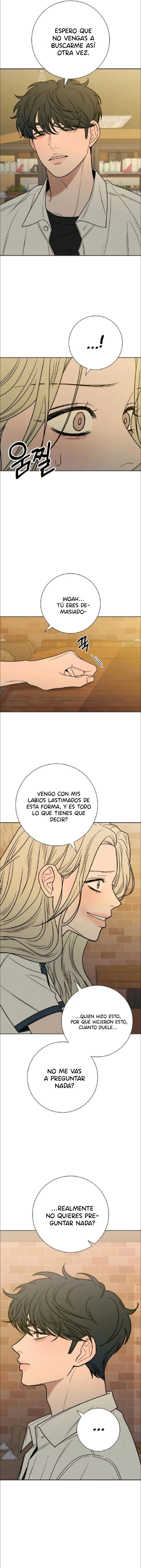 Operación: amor verdadero Capitulo 77 página 8