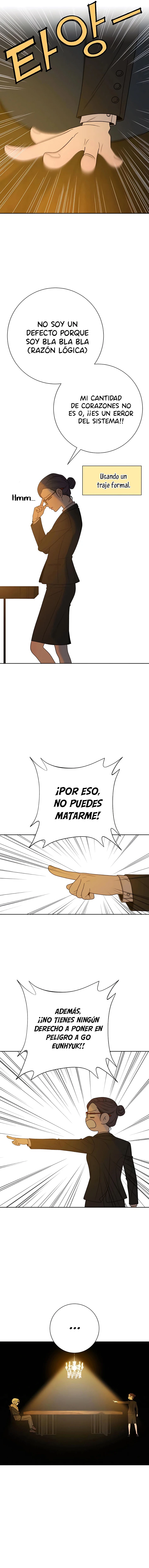 Operación: amor verdadero Capitulo 78 página 10