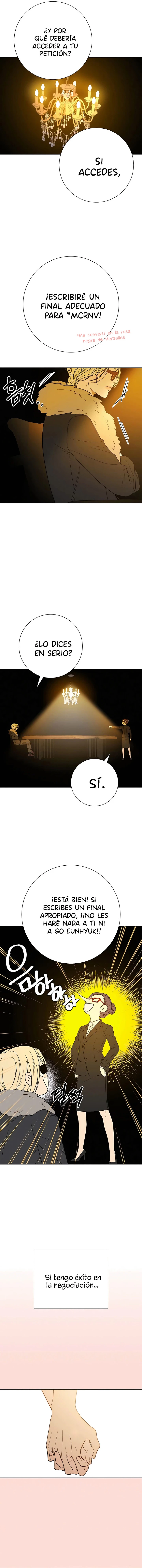 Operación: amor verdadero Capitulo 78 página 11