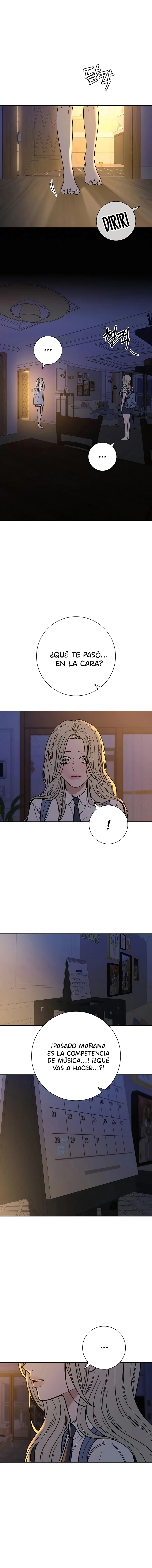 Operación: amor verdadero Capitulo 78 página 18