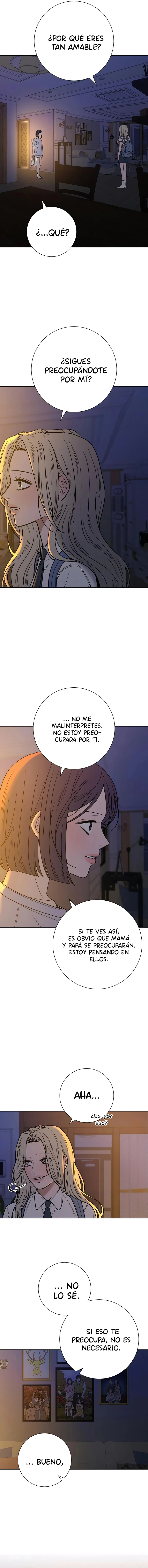 Operación: amor verdadero Capitulo 78 página 19