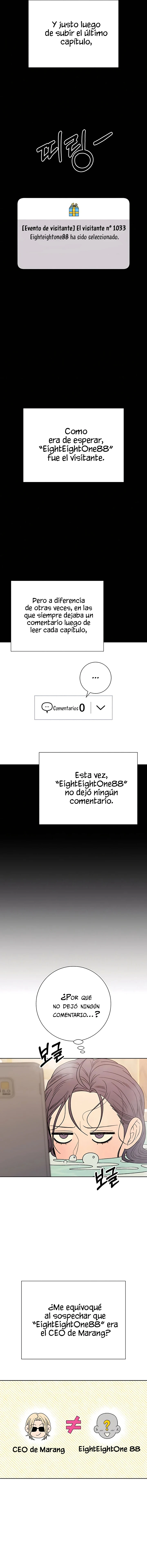 Operación: amor verdadero Capitulo 78 página 6
