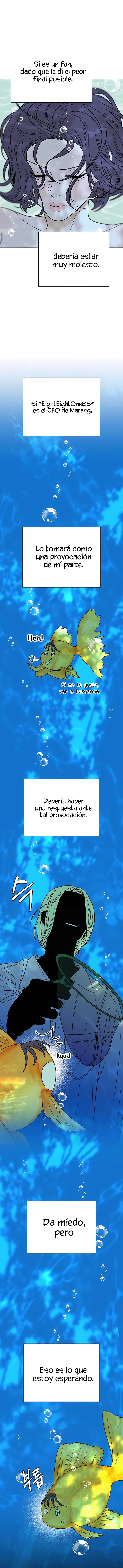 Operación: amor verdadero Capitulo 78 página 8