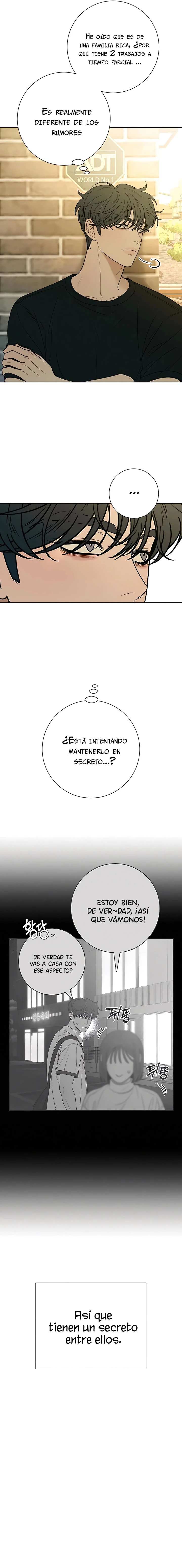 Operación: amor verdadero Capitulo 79 página 14