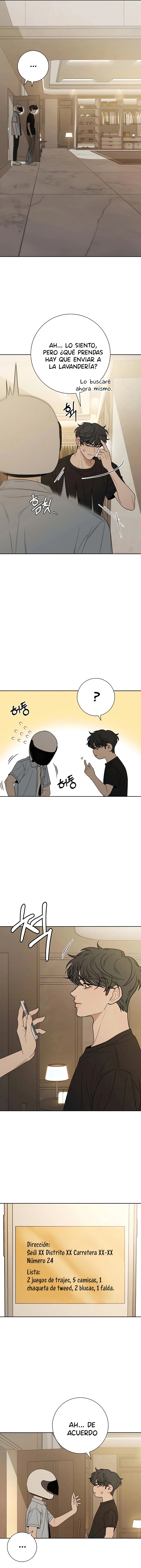 Operación: amor verdadero Capitulo 79 página 5