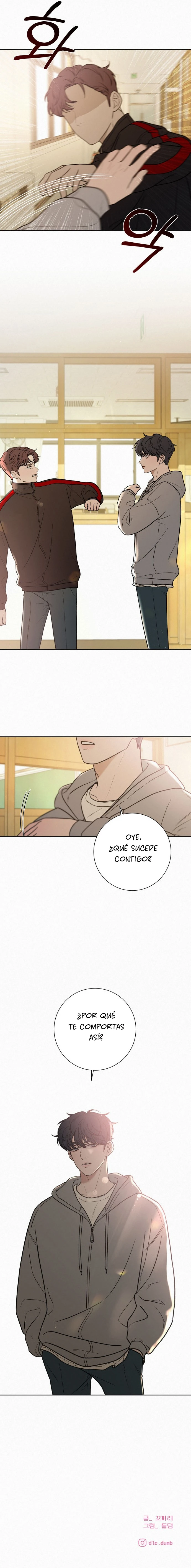 Operación: amor verdadero Capitulo 8 página 10