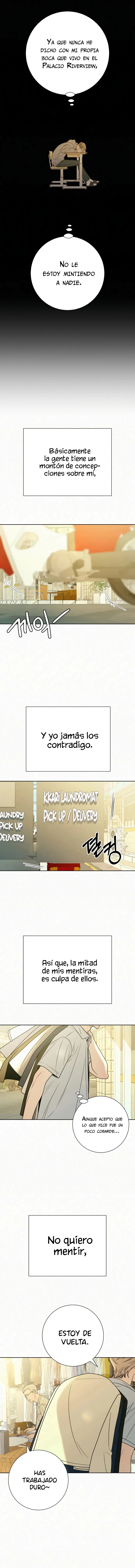 Operación: amor verdadero Capitulo 80 página 10