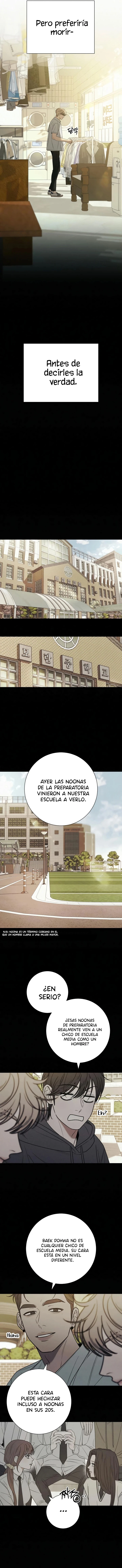 Operación: amor verdadero Capitulo 80 página 11