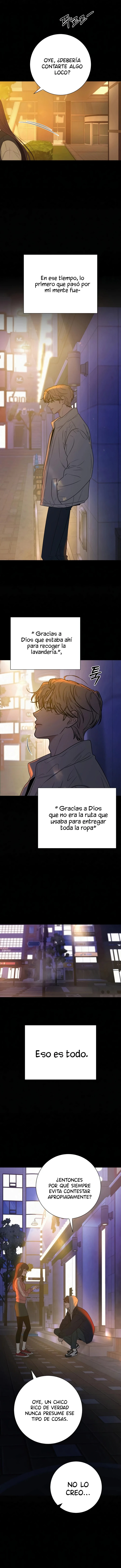 Operación: amor verdadero Capitulo 80 página 6