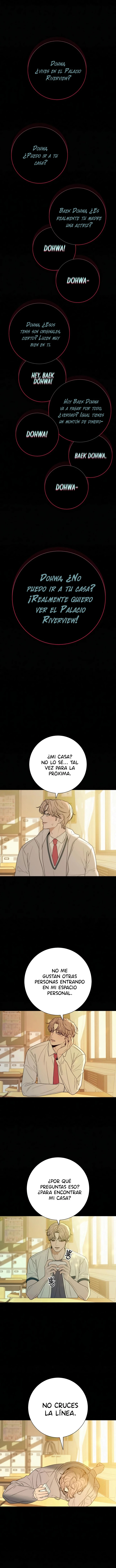 Operación: amor verdadero Capitulo 80 página 9