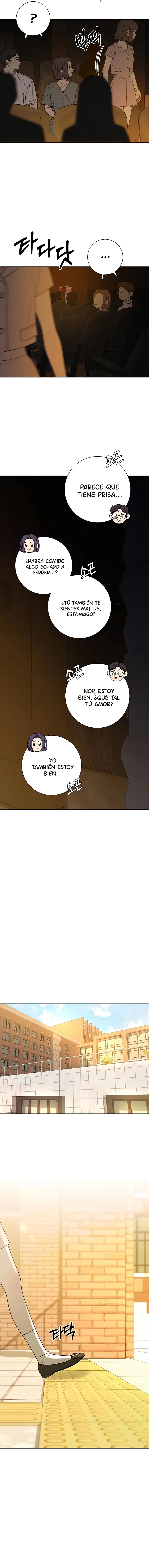 Operación: amor verdadero Capitulo 81 página 14