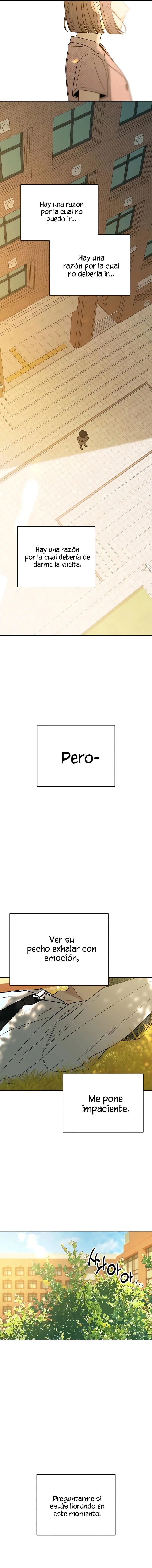 Operación: amor verdadero Capitulo 81 página 16