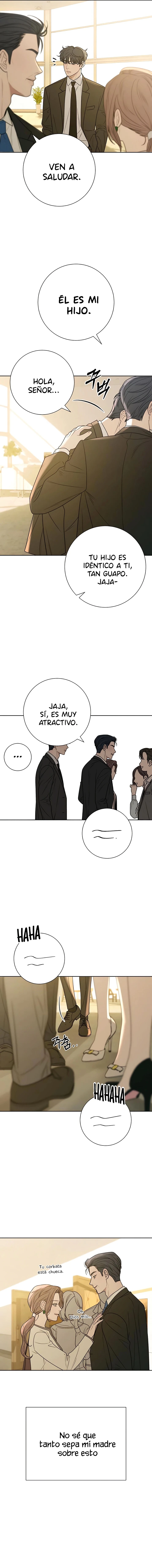 Operación: amor verdadero Capitulo 81 página 3