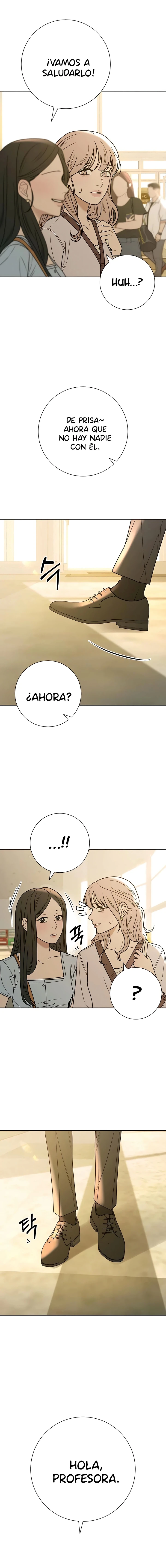 Operación: amor verdadero Capitulo 81 página 5