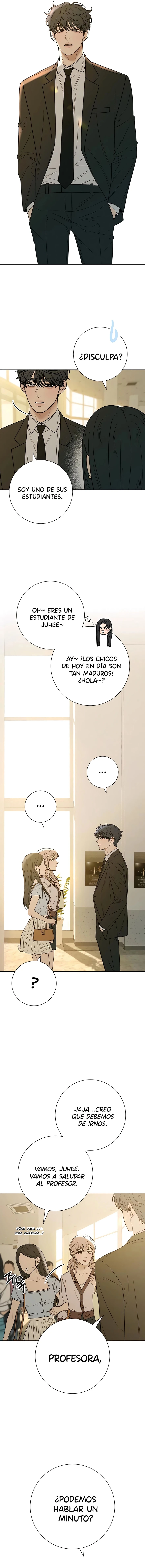 Operación: amor verdadero Capitulo 81 página 6