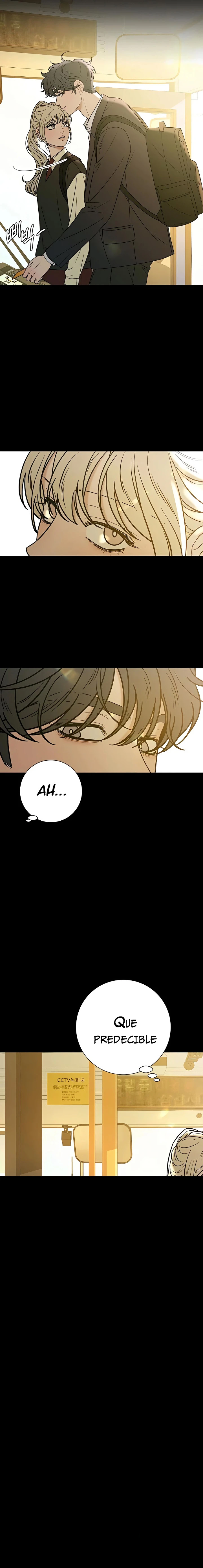 Operación: amor verdadero Capitulo 82 página 15