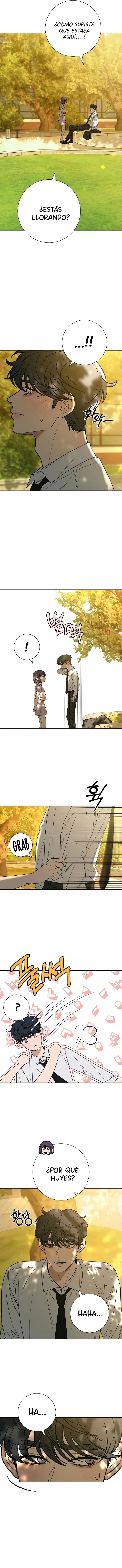 Operación: amor verdadero Capitulo 82 página 3