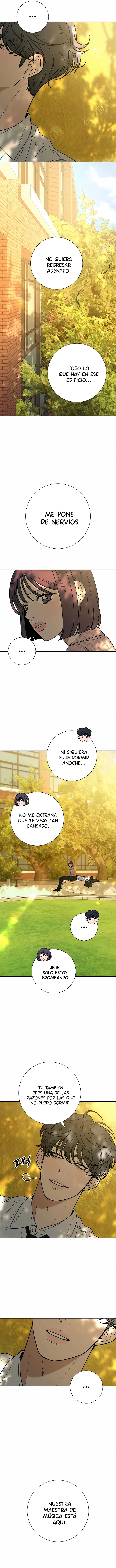 Operación: amor verdadero Capitulo 82 página 5