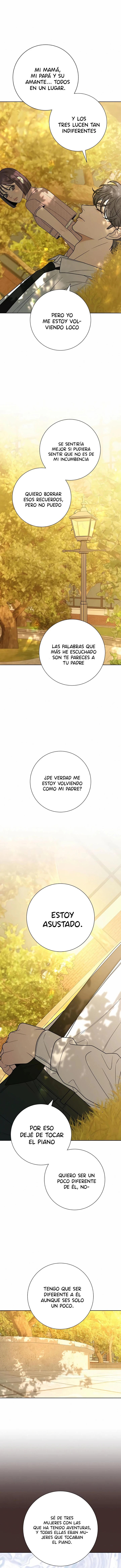 Operación: amor verdadero Capitulo 82 página 6