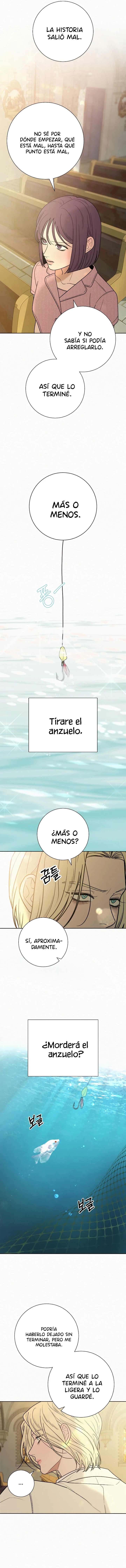 Operación: amor verdadero Capitulo 84 página 10