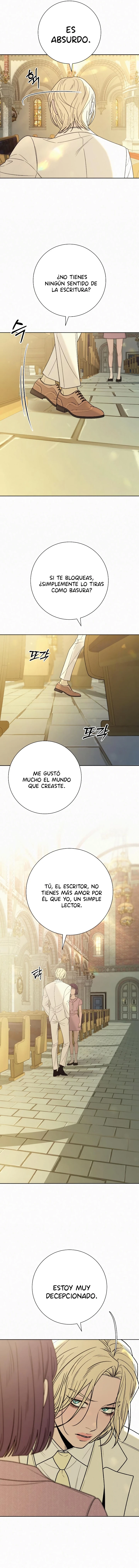 Operación: amor verdadero Capitulo 84 página 11
