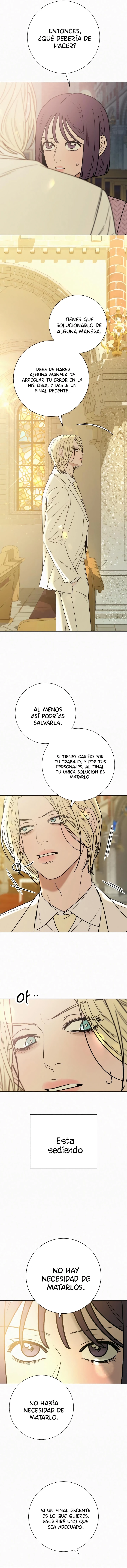 Operación: amor verdadero Capitulo 84 página 12