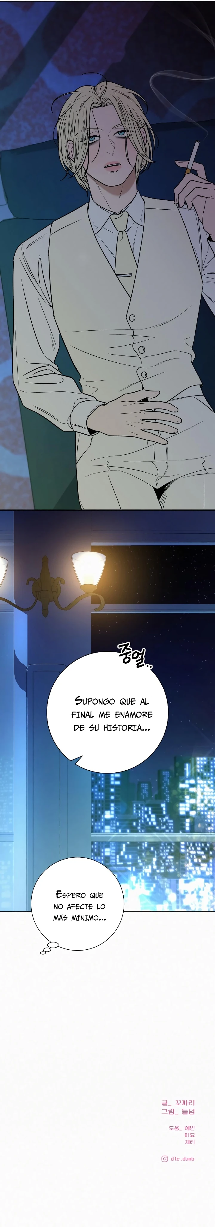 Operación: amor verdadero Capitulo 84 página 16