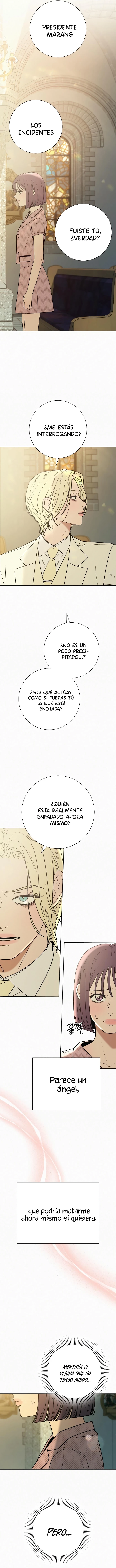 Operación: amor verdadero Capitulo 84 página 6