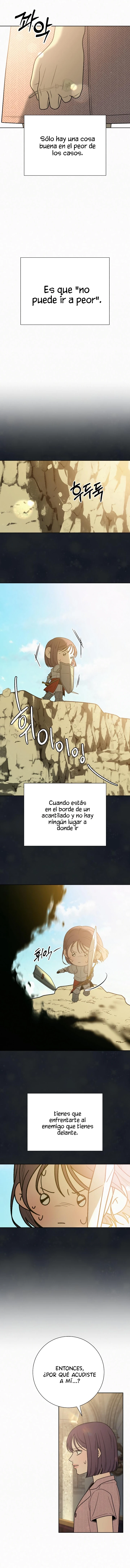 Operación: amor verdadero Capitulo 84 página 7