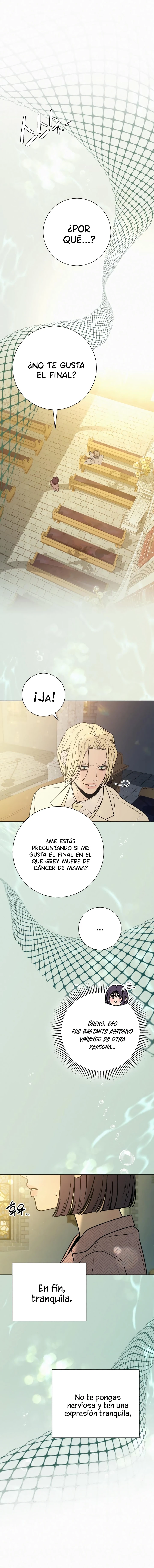 Operación: amor verdadero Capitulo 84 página 9