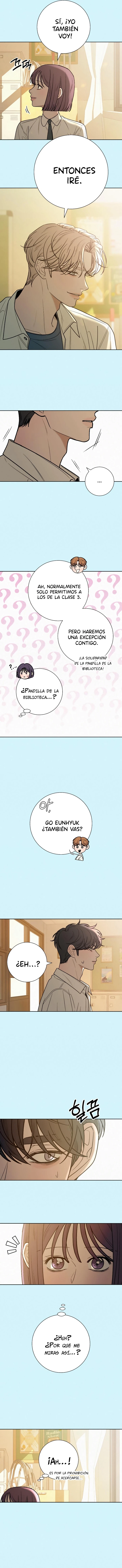 Operación: amor verdadero Capitulo 85 página 10
