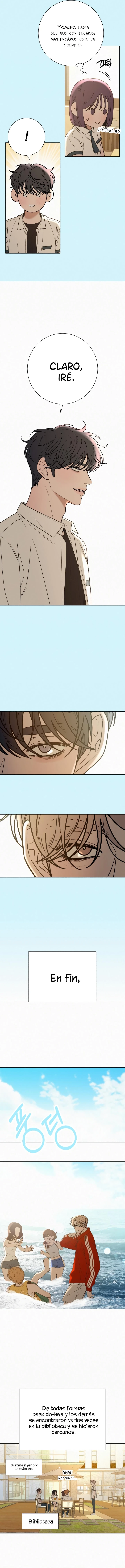Operación: amor verdadero Capitulo 85 página 11
