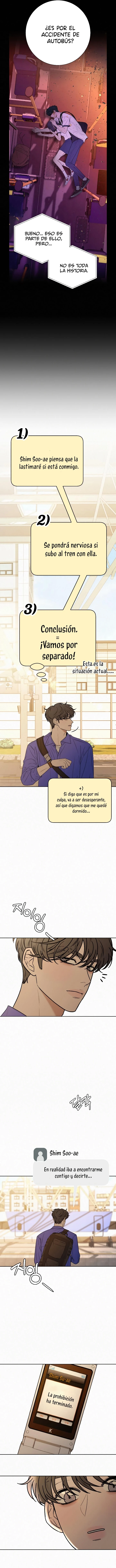 Operación: amor verdadero Capitulo 85 página 16