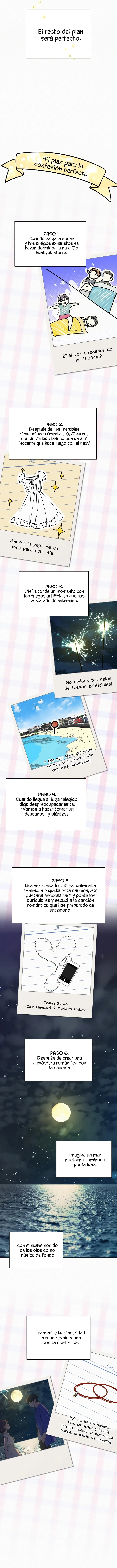Operación: amor verdadero Capitulo 85 página 19