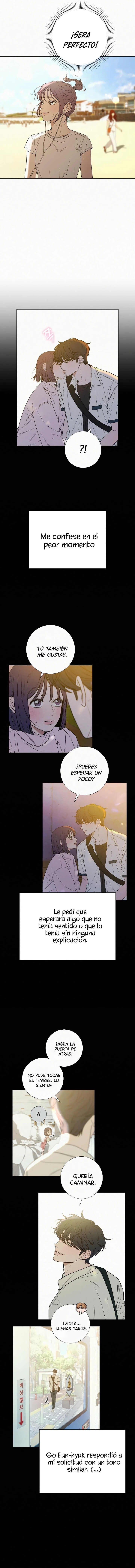 Operación: amor verdadero Capitulo 85 página 20