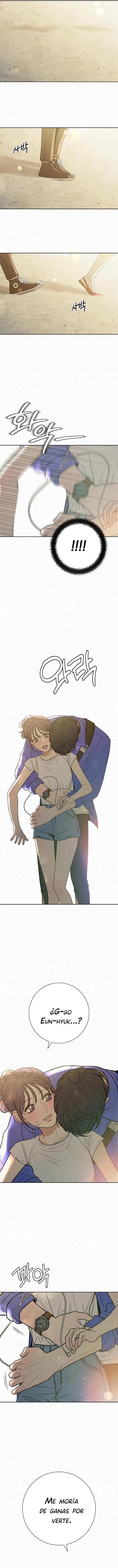 Operación: amor verdadero Capitulo 85 página 22