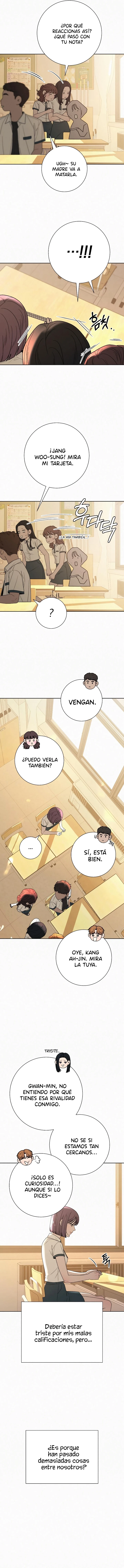 Operación: amor verdadero Capitulo 85 página 4