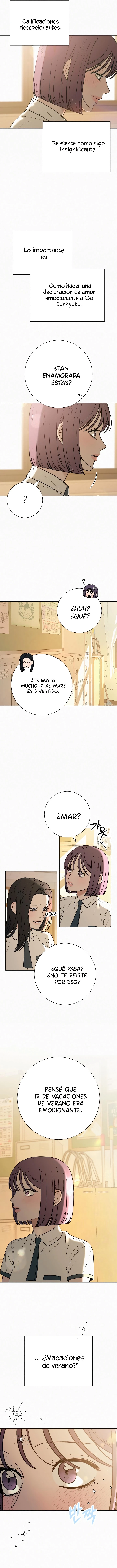 Operación: amor verdadero Capitulo 85 página 5