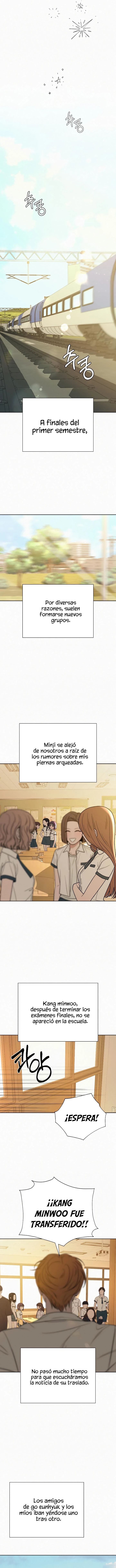 Operación: amor verdadero Capitulo 85 página 6