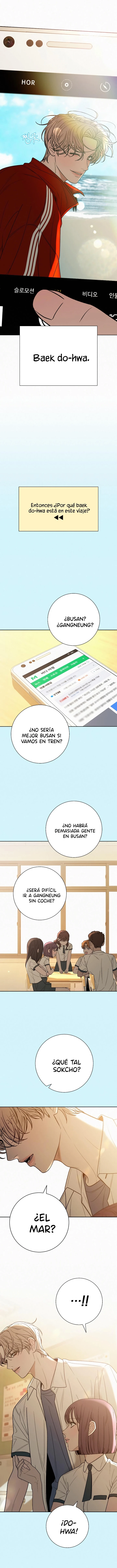Operación: amor verdadero Capitulo 85 página 8