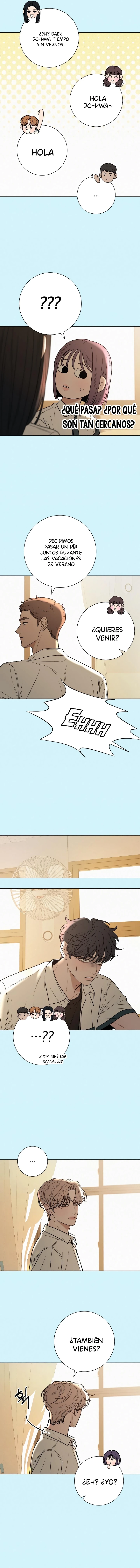 Operación: amor verdadero Capitulo 85 página 9
