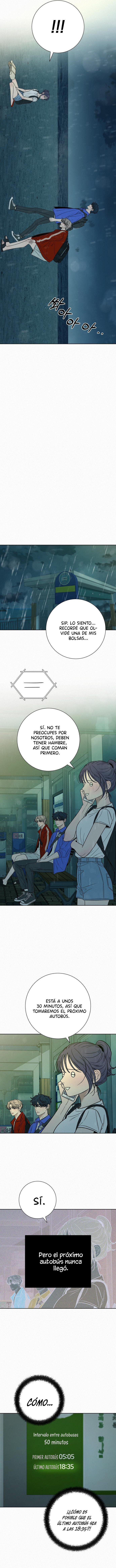Operación: amor verdadero Capitulo 87 página 13