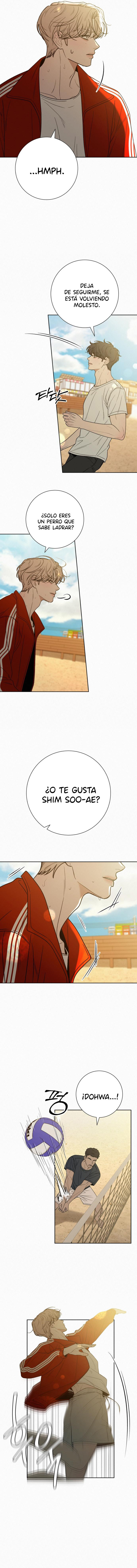 Operación: amor verdadero Capitulo 87 página 5