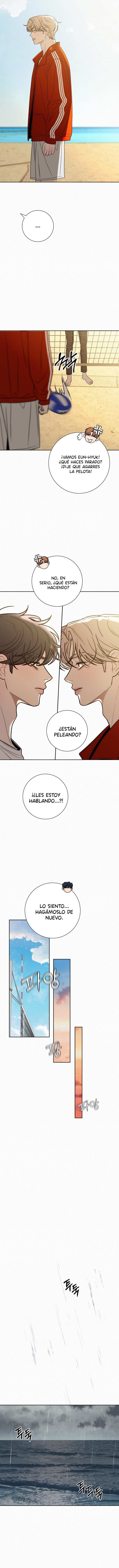 Operación: amor verdadero Capitulo 87 página 8