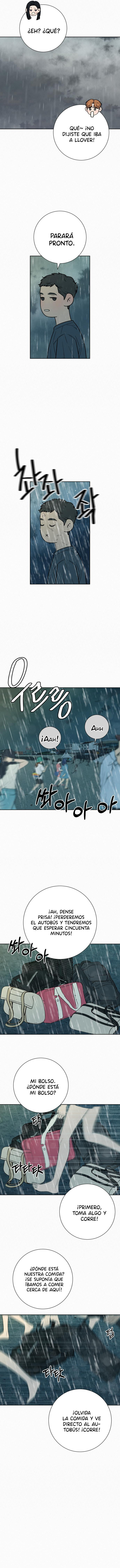 Operación: amor verdadero Capitulo 87 página 9