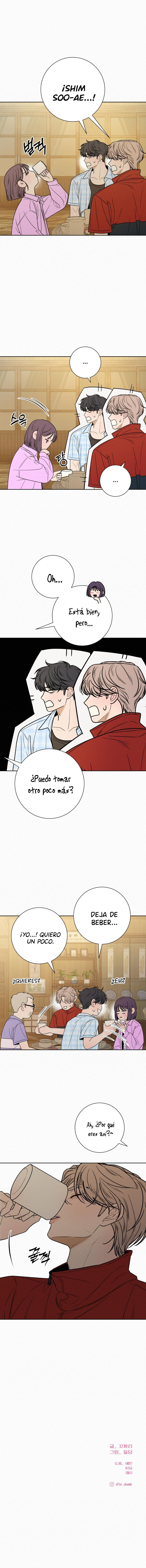 Operación: amor verdadero Capitulo 88 página 14