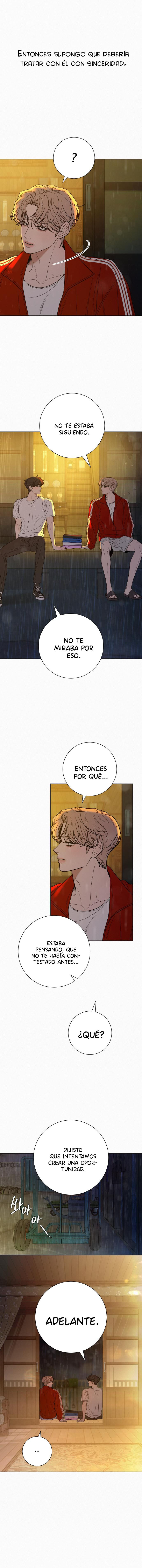 Operación: amor verdadero Capitulo 88 página 6