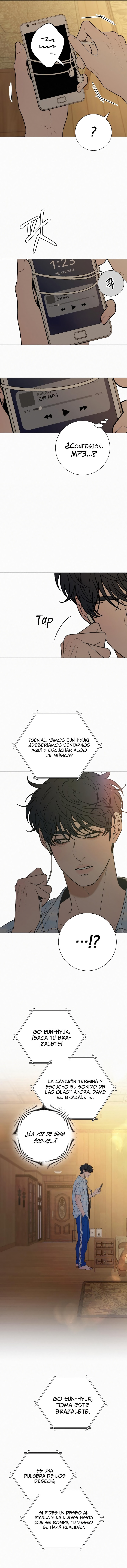Operación: amor verdadero Capitulo 89 página 11