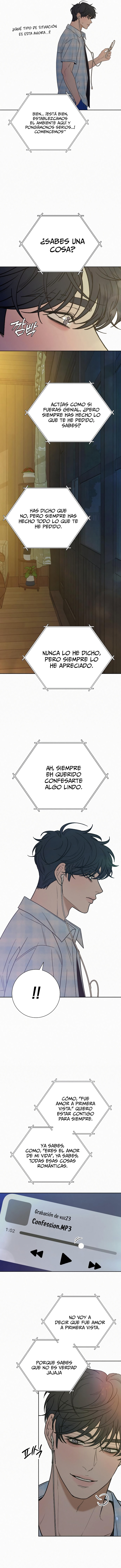 Operación: amor verdadero Capitulo 89 página 12