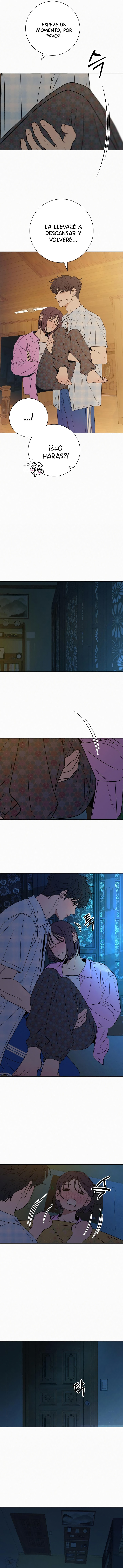 Operación: amor verdadero Capitulo 89 página 5